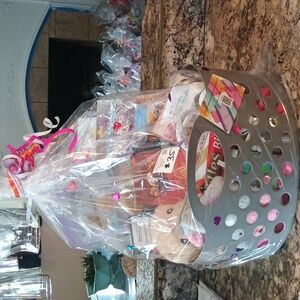 Valentiney Women's Pamper Meat Spa Basket